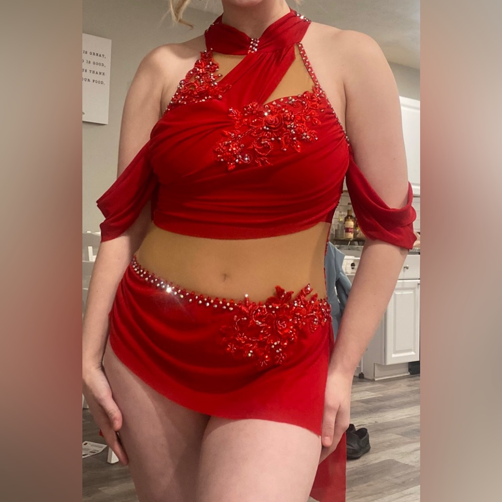 As Dance Costume Lyrical - image 2